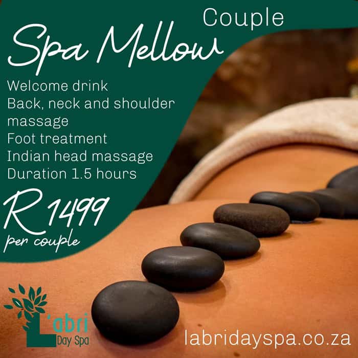 Couple spa Mellow special