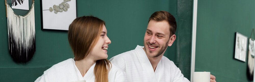 Couple 2 of us spa package